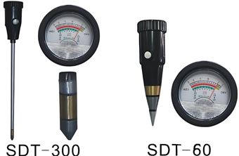 土壤湿度测量仪/土壤PH仪/土壤酸碱测量仪